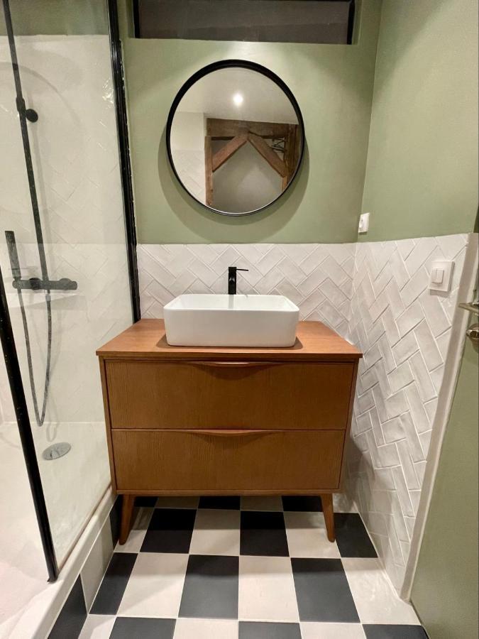 Guestready - Nice And Cozy Apartment Hotel De Ville Paris Exteriör bild