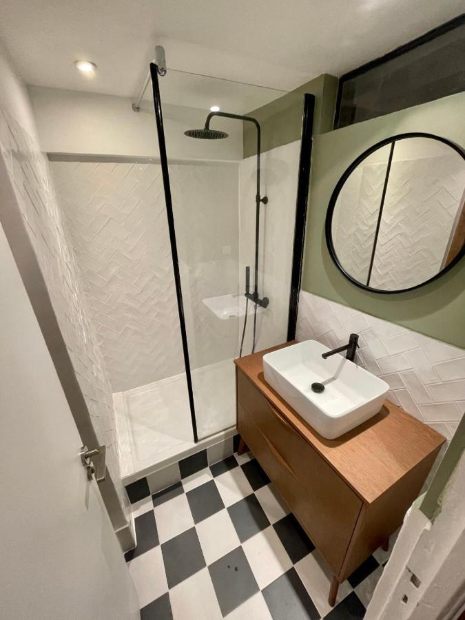Guestready - Nice And Cozy Apartment Hotel De Ville Paris Exteriör bild